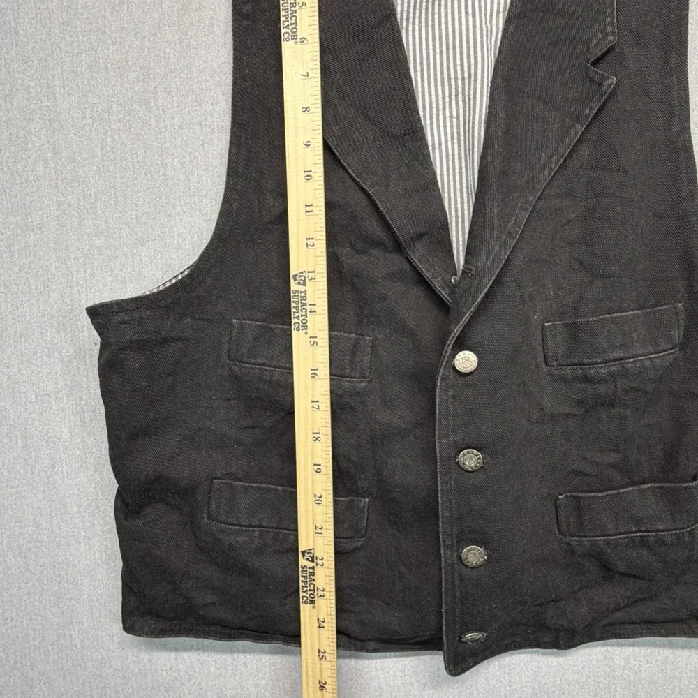 Wah Maker tailored black